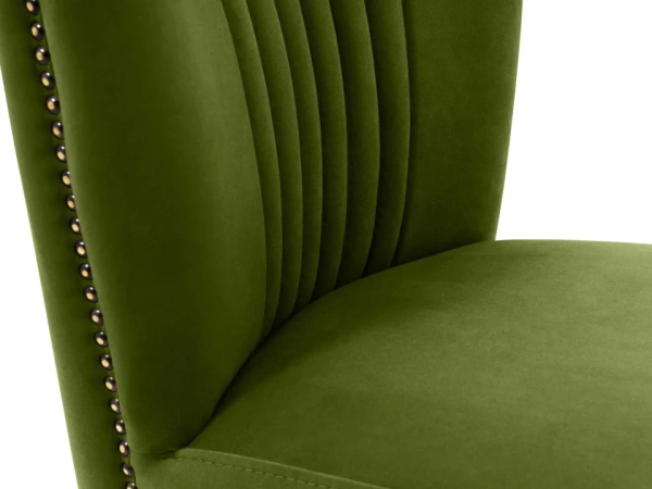 Кресло Barbara ножки черные