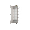 Шкаф с витриной 1V ВИНАТИ
