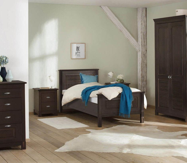 Кровать Рауна односпальная