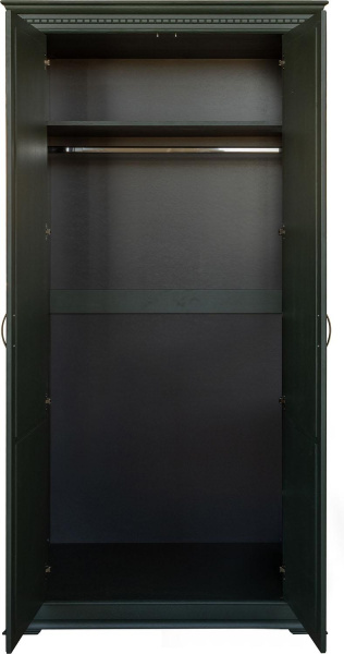 Шкаф для одежды 2д Верди Классик П3.0487.1.26