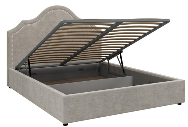 Кровать двуспальная Оливия