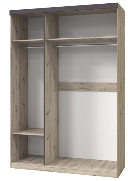 Шкаф распашной Тиана NEW ШР-3