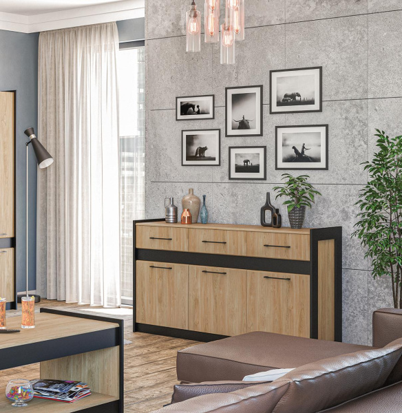 Тумба Стенли МН-037-15