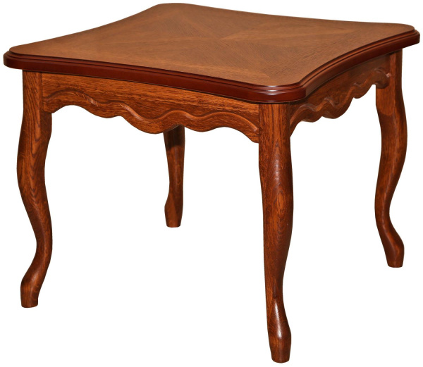 Стол журнальный Алези П1.350.0.42 (П354.05) (Античная бронза)