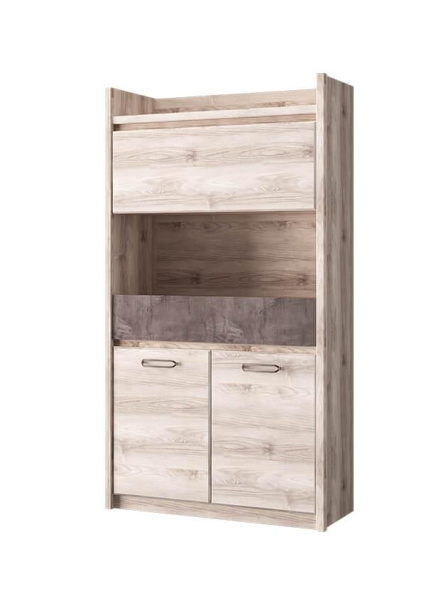 Шкаф 3D1SN ДЖАЗ