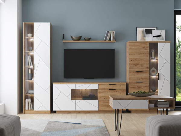 Полка навесная 80 КАЙЛАС