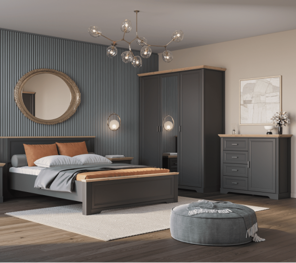 Тумба ЖАСМИН KOM1D4S