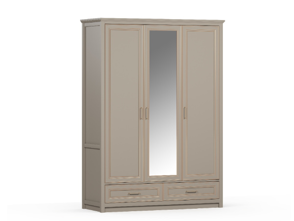 Шкаф КЛАССИК SZF2D1L2S