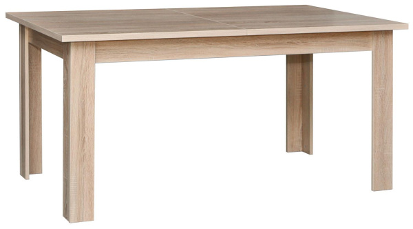 Стол раздвижной Гресс П6.501.0.22 (П501.22) (Дуб Сонома светлый)