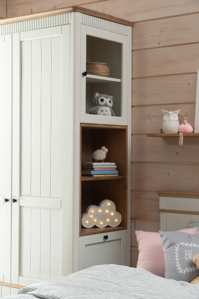 Шкаф двухстворчатый Вида №3