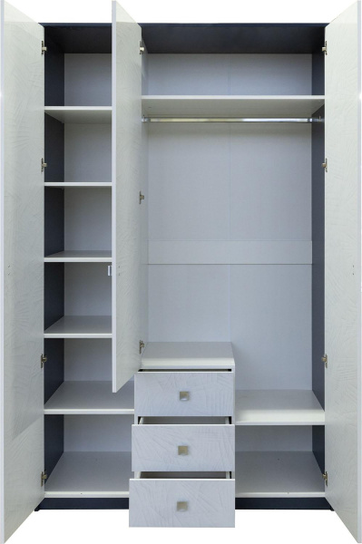 Шкаф 3Д Призма Нью П3.0592.1.01