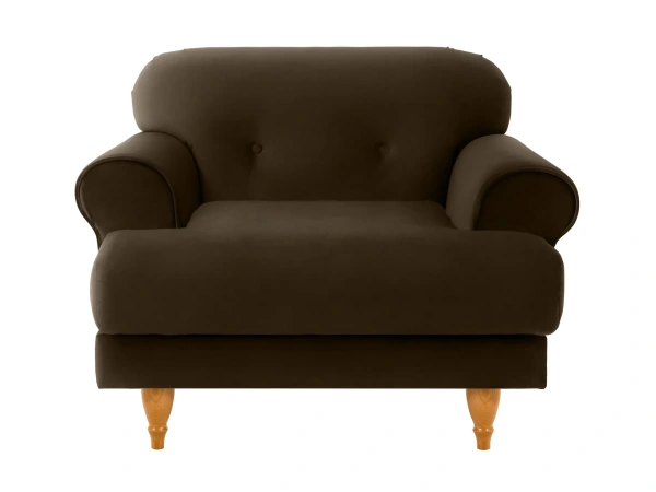 Кресло Italia ножки бук (Ножки Бук, Ткань Italia 06)