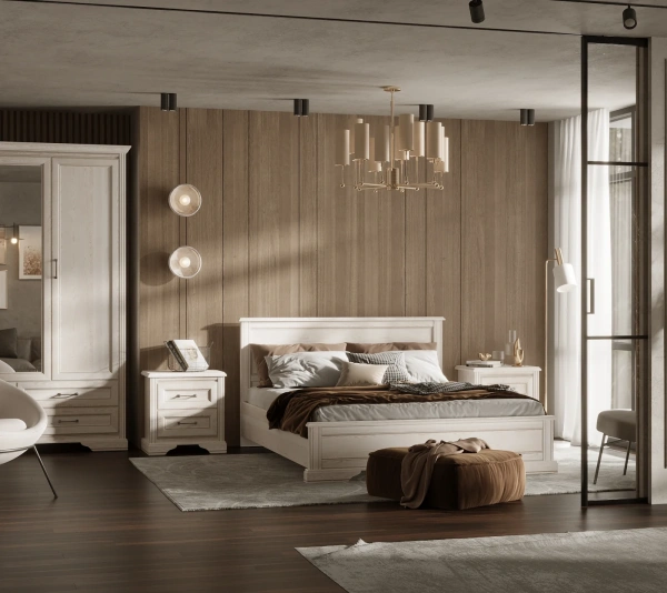 Кровать с подъемным механизмом б.о. СТИЛИУС B169-LOZ160х200