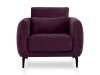 Кресло Amsterdam FurorPlus (Ткань FurorPlus violet)