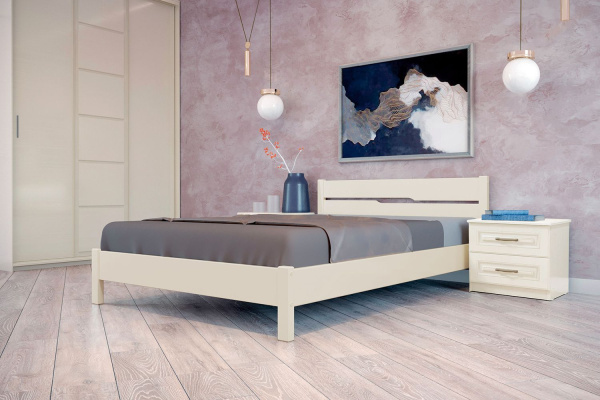 Кровать односпальная Вероника 5