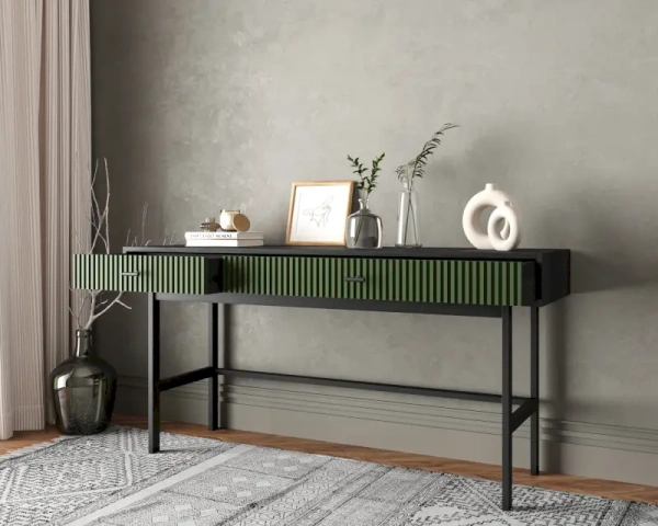 Консоль с двумя ящиками Emerson