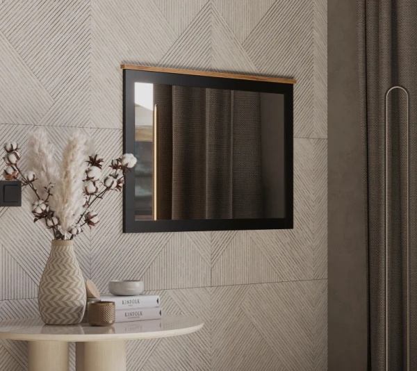 Зеркало ЛОФТ LUS/90