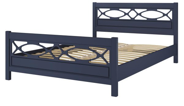 Кровать двуспальная Лоренса