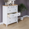 Комод 6 ящиков Кымор Hemnes
