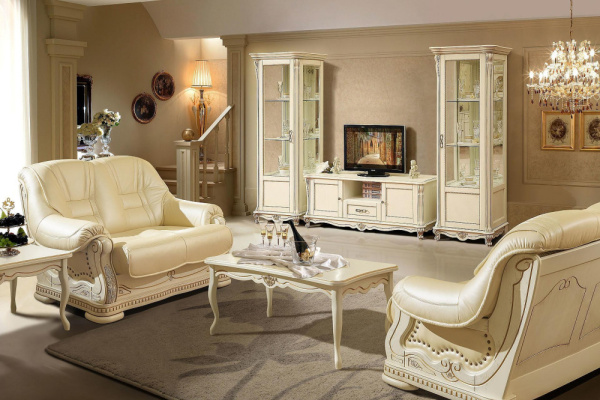 Гостиная Алези 1