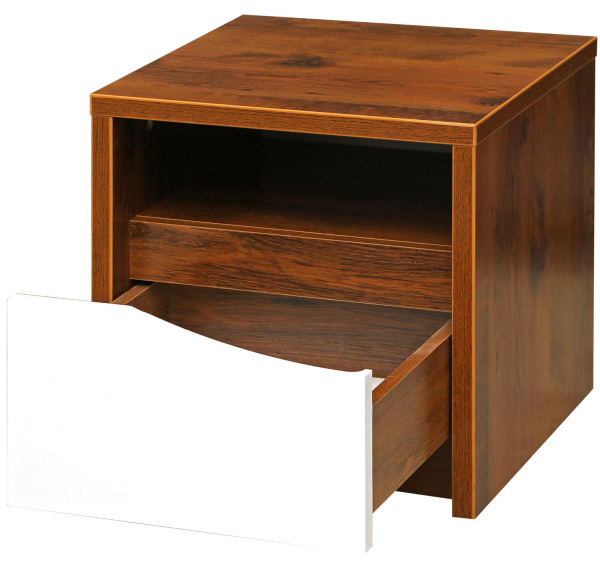 Тумба прикроватная Монако П6.528.1.04-01 (П528.04)