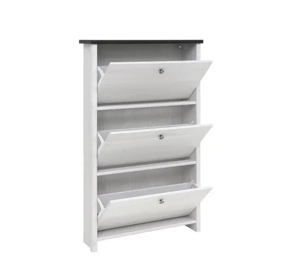 Тумба для обуви ПОРТО SFB3B