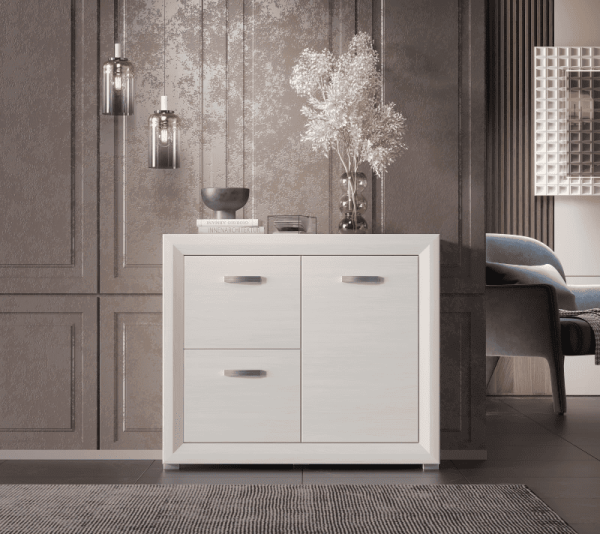 Тумба для обуви МАЛЬТА B136-BUT1D2B