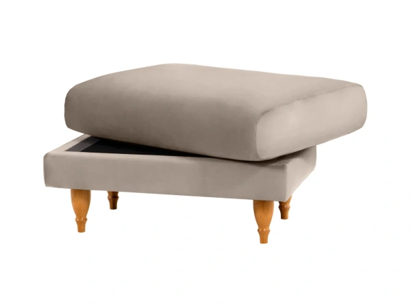 Пуф Italia Foxy / ножки бук