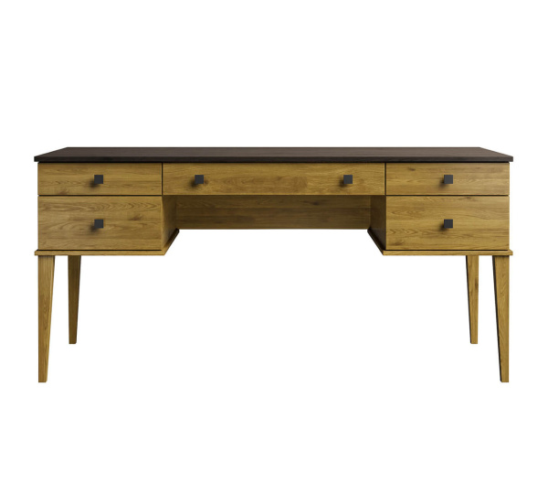 Стол письменный Бон Вояж 005 (Антик 24/колониал(ФА))