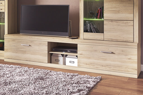 Тумба RTV 2S2NB ОСКАР