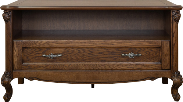 Тумба ТВ Трезор П1.987.0.12 (Античная бронза)