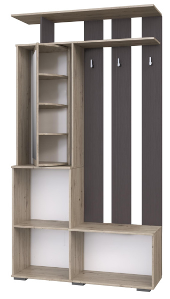 Шкаф-вешалка Имидж №1