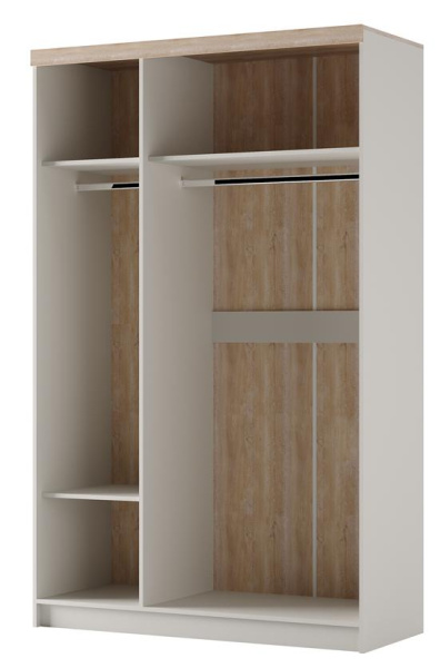 Шкаф распашной Юта ШР-3