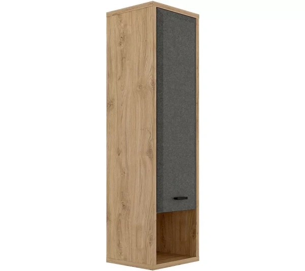 Шкаф навесной ГРЕЙС SFW1D