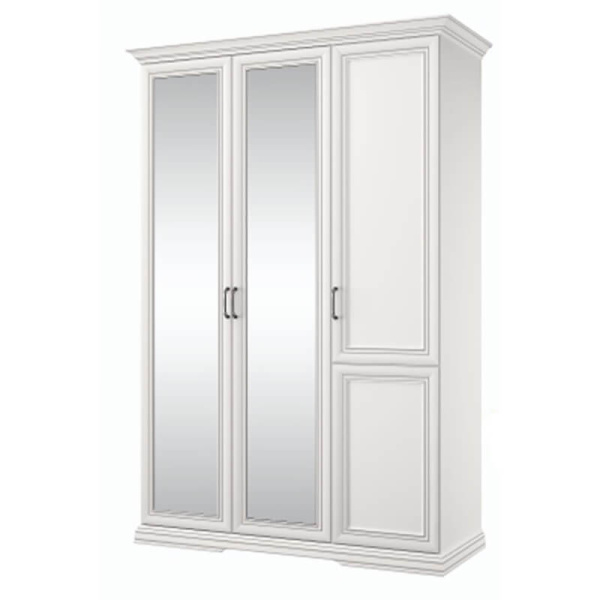 Шкаф SEVILLA 3DG с зеркалом