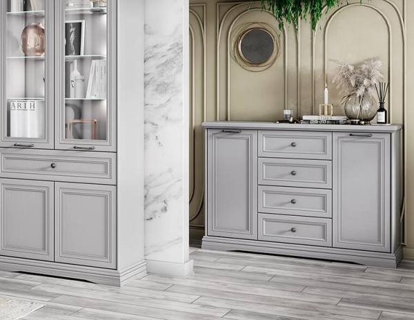 Тумба 2D4S ВАЛЕНСИЯ