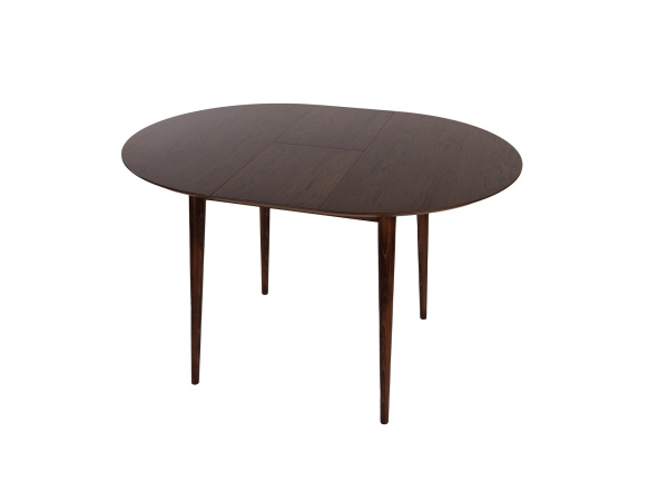 Стол обеденный ASHLEY раскладной 95/135 (Кофе глейс)