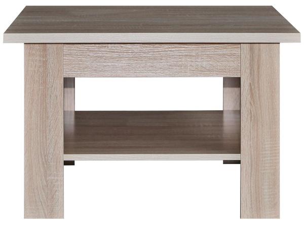 Стол журнальный Гресс П6.501.0.16 (П501.16) (Дуб Сонома светлый)