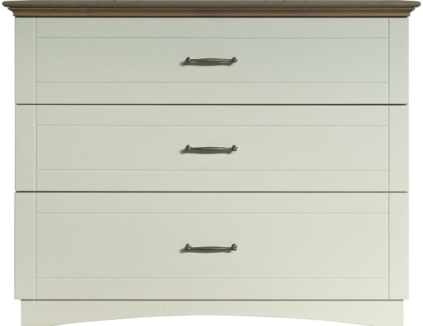 Комод Шанталь П6.952.1.02 (Пепел+Дуб Сахара)