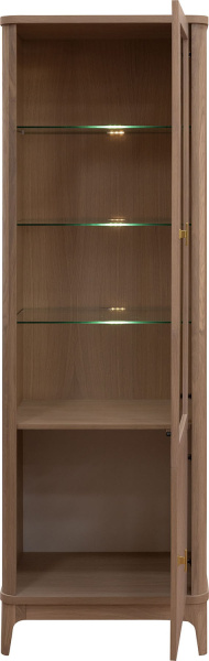 Шкаф-витрина Армани П1.135.0.11