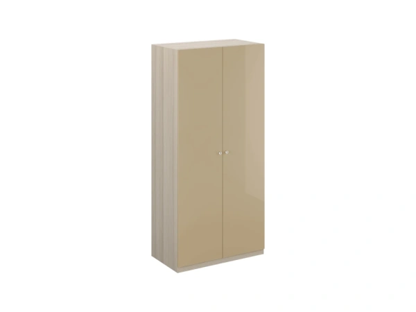 Шкаф Uno Ш2з глянец