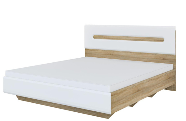 Кровать Леонардо МН-026-10-180 (.)