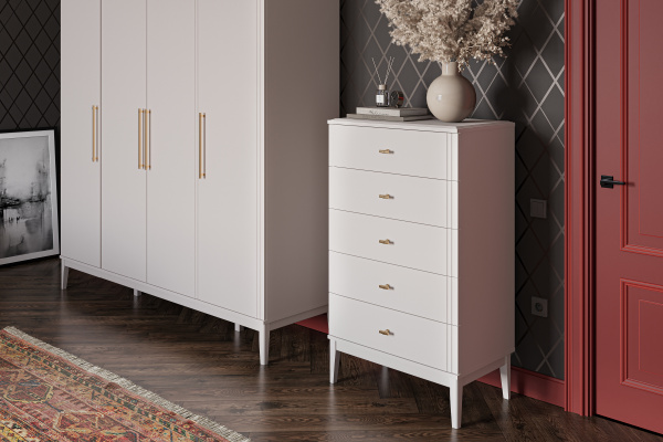 Комод Джали 5 ящиков