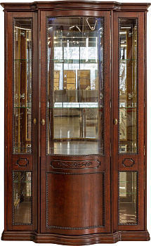 Шкаф-витрина Бристоль П3.588.0.06