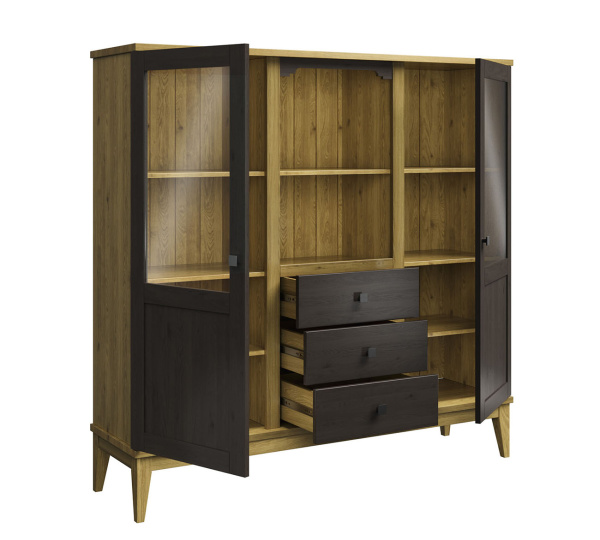 Шкаф для посуды Бон Вояж 203-150