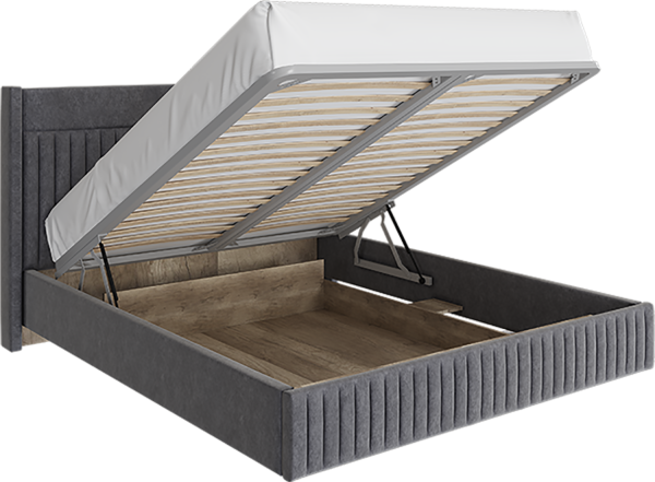 Кровать Доминго 1800 с ПМ