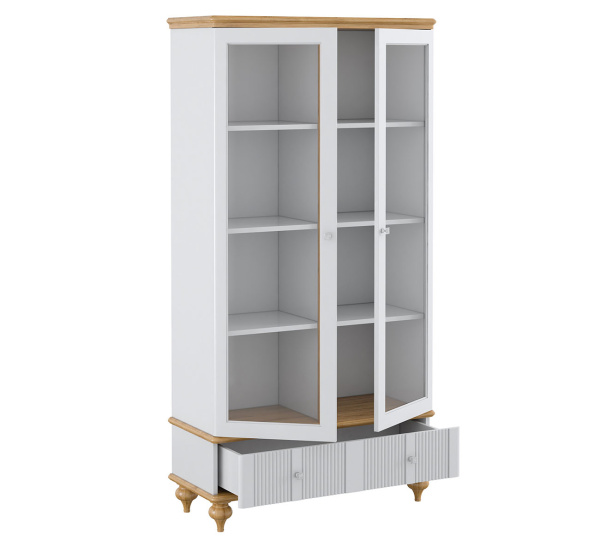 Шкаф для посуды Рандеву 21