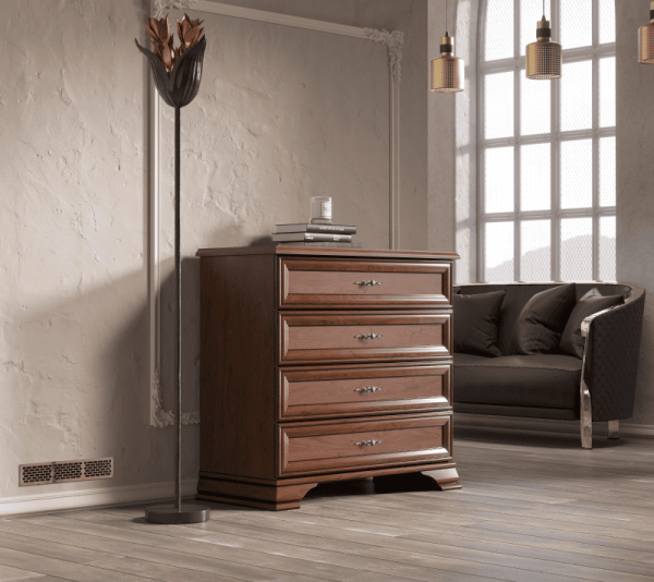 Комод КЕНТАКИ S320-KOM4S