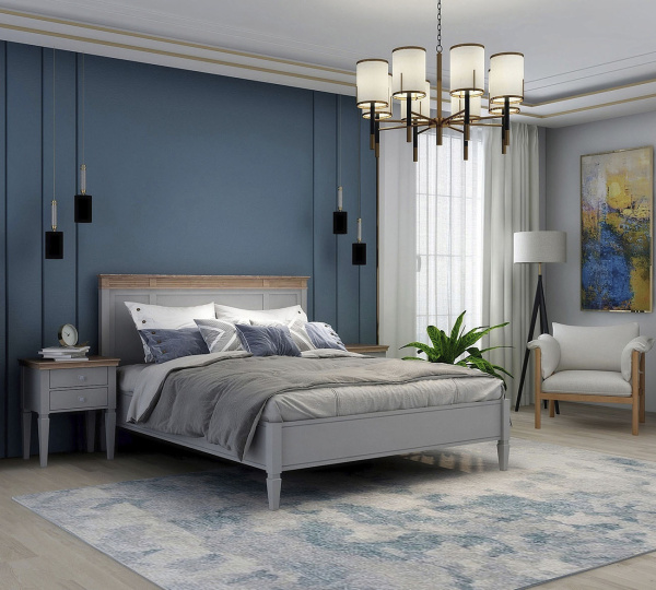 Тумба прикроватная Ольса 01