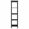 Стеллаж Кантри Hemnes 420 ММЦ (Блек)